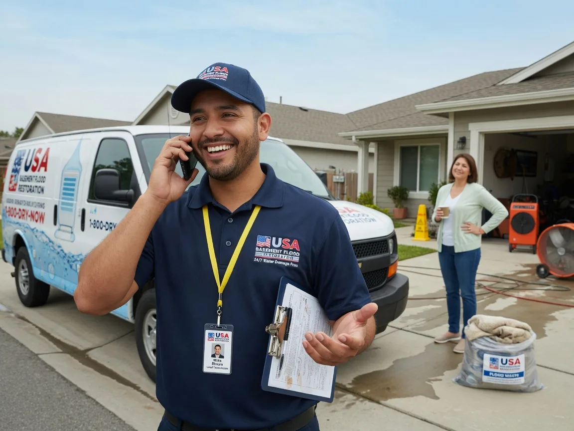 Basement Flood Cleanup Cooperstown, ND FAQs
